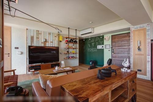 客厅空间规划技巧 学会你也能做设计师