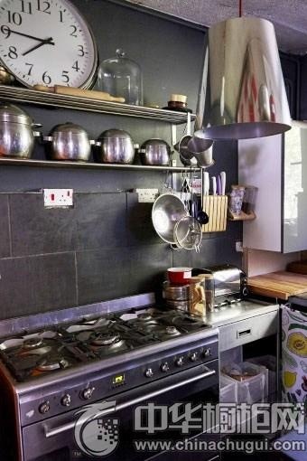 小户型厨房装修