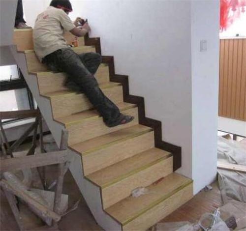 楼梯铺木地板的7大注意事项