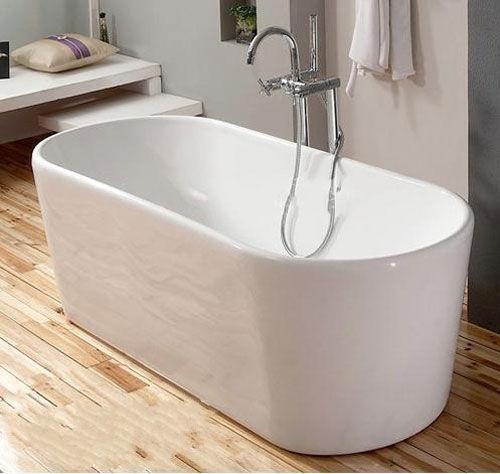 常见的三种浴缸材质 清洁保养要注意这些！