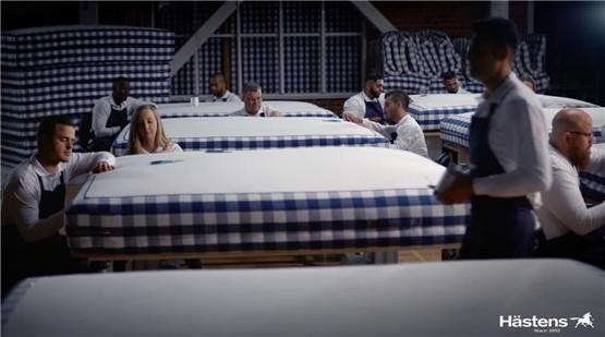 一张床的百年传奇：海丝腾传承匠心缔造极致睡眠