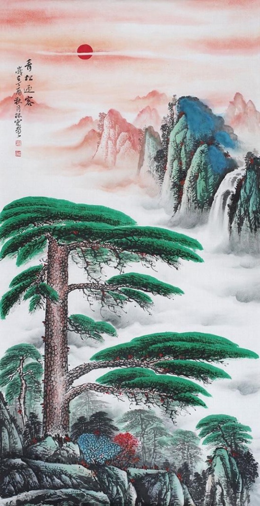 怎样选择玄关装饰画?玄关装饰画挂什么最好