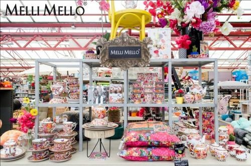 2018深圳国际家具展最大看点：Melli Mello首次亮相