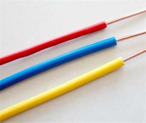 电源线颜色代表什么线 一般家装电线用什么规格