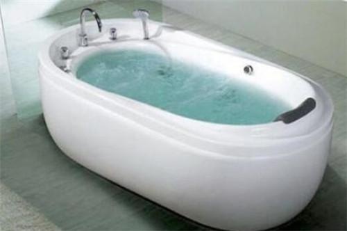 浴缸材质什么样的好 你家浴缸材质选对了吗