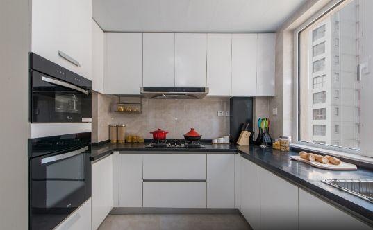 新家装现代简约，10万预算打造功能完整舒适三居室 大爱！