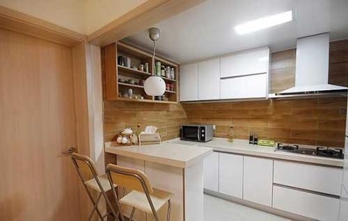 小户型厨房如何装修 这样打造小户型厨房美不胜收