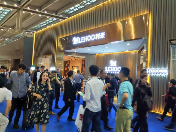 2018深圳国际家具展：利豪着力打造客厅定制优质IP，OSO推动线上线下一体化