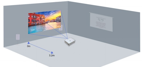 4K投影，亲民选择 奥图码超高清UHD520强势上市