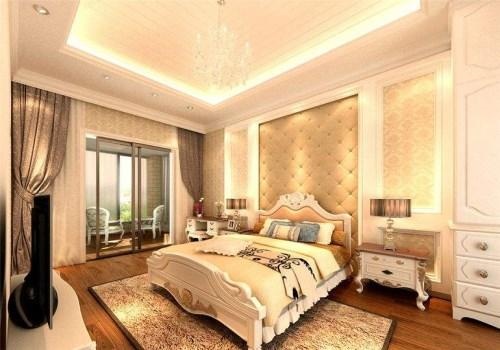 卧室简欧装修 为你营造舒适的睡眠环境