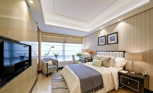 卧室简欧装修 为你营造舒适的睡眠环境