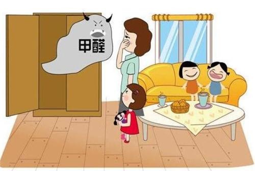 甲醛中毒怎么办 如何预防室内甲醛中毒