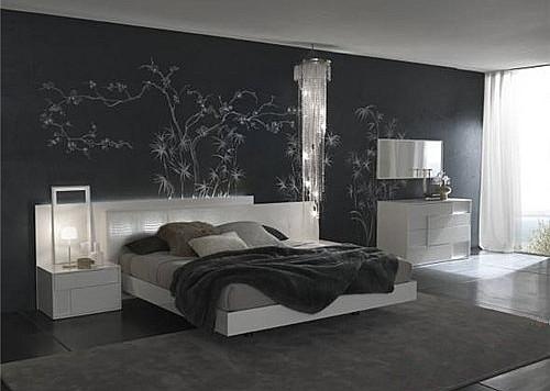 如何挑选卧室墙纸颜色？