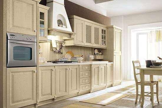 欧式厨房装修要注重什么 分享3种欧式厨房设计