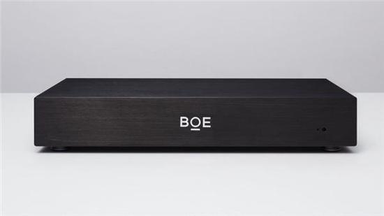 BOE（京东方）推出全新8K超高清系统解决方案