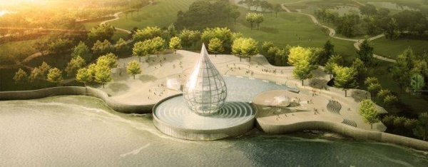 城市设计的完整构想——欧神诺3D云设计大赛评委、国际知名设计师Alina Valcarce