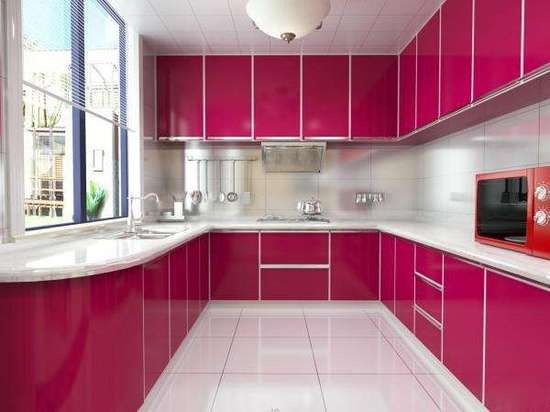 厨房装修用什么颜色好？橱柜颜色有哪些风水禁忌？