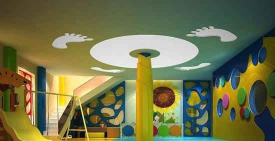 幼儿园室内设计|如何装修出有益于幼儿成长的幼儿园