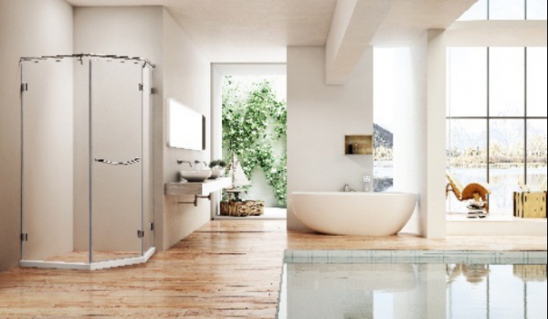 德立淋浴房 做更适合消费者使用的淋浴房