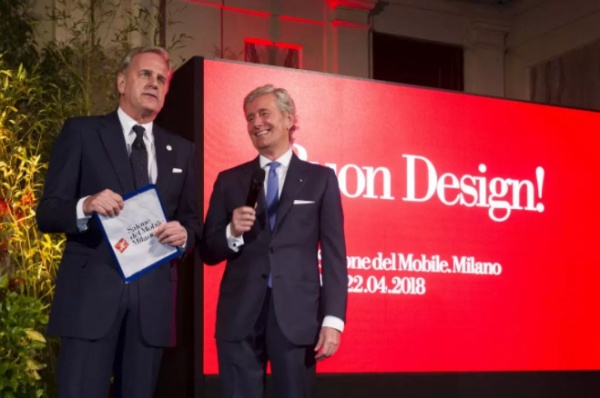 聚焦米兰丨米兰国际家具展最佳设计奖获奖名单已出炉
