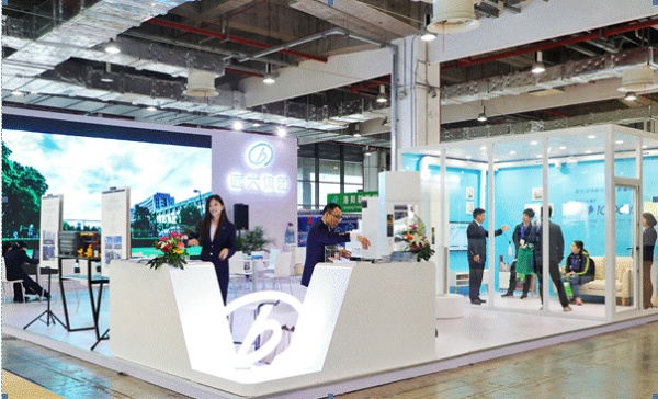 2018首届碳博会 远大携匠心装备闪耀绿色中国