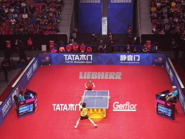随着中国女团世乒赛夺冠 TATA会成为家居品牌传播的典范吗？