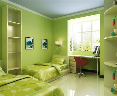 卧室墙面颜色选什么好 推荐两大经典卧室墙面颜色