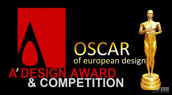 A'design 国际设计大奖揭晓：设计师凌子达拿下八大奖项