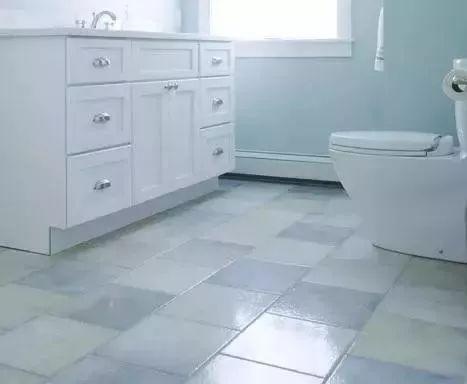 地漏瓷砖铺贴影响厕所排味 大意不得