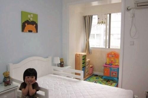 儿童房墙面装饰3大注意要点 给孩子一个最好的童年