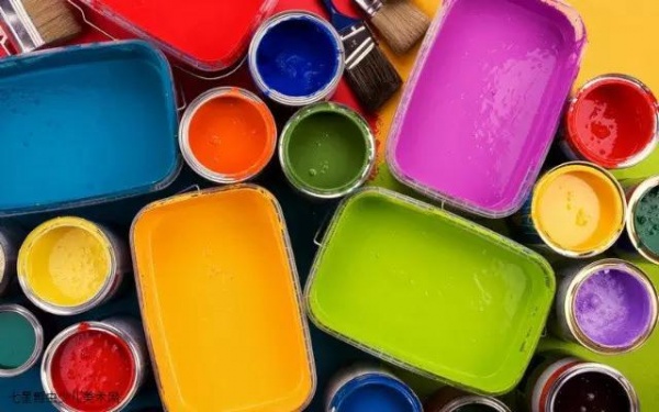 4个油漆的调色方法和技巧 助你打造设计感家装