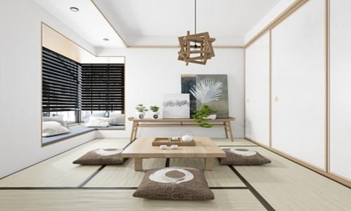 日式家装的独特风格 爱日式风的你可以进来看看