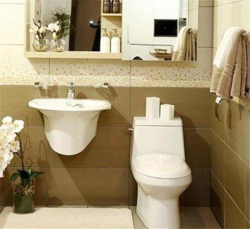 小型卫生间装修技巧推荐 你家卫生间装对了吗