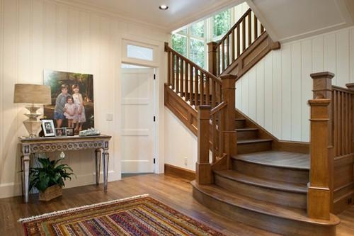 巧用手扶楼梯 助你打造一个精美绝伦的家