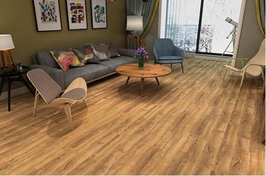 《绿色产品评价 人造板和木质地板》标准 扬子地板在行动