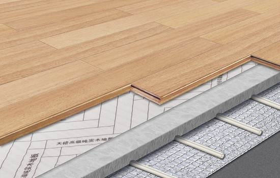 天格地暖实木地板 为终极地材规划更好发展方向