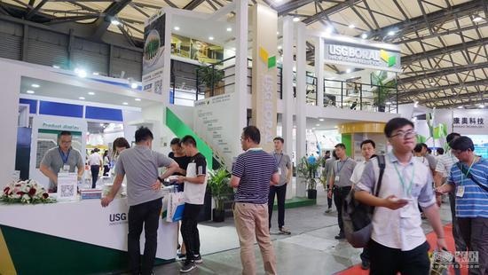 2018国际绿色建筑建材(上海)博览会将于7.18开幕
