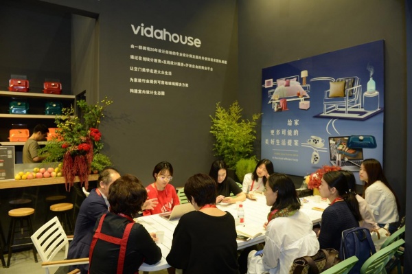 vidahouse“线上交互实操” 或将重新定义室内设计教育新模式