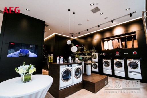 AEG中国首家品牌体验店落户上海 传递德式品质生活之美