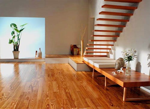 地板保养：木地板精油的作用和使用守则