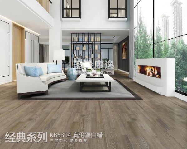 想让家里“颜值高”，选会三层三拼的木地板很重要 