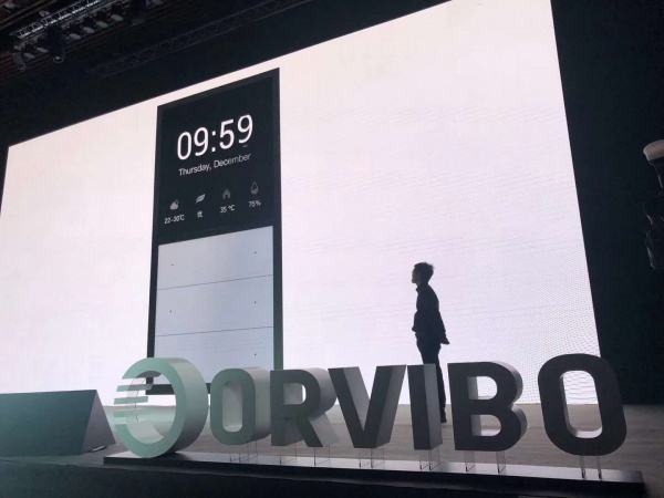 欧瑞博发布超级智能面板MixPad，打造前装型智能家居入口