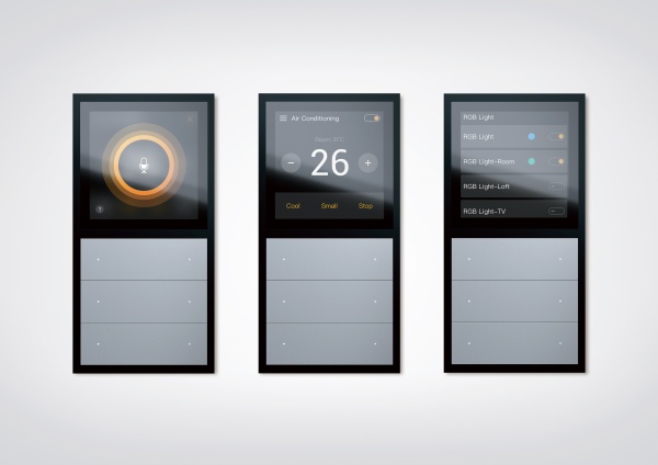 欧瑞博发布超级智能面板MixPad，打造前装型智能家居入口