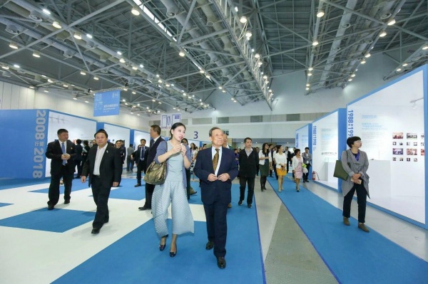 珠海国际设计周暨北京国际设计周珠海站盛大开幕
