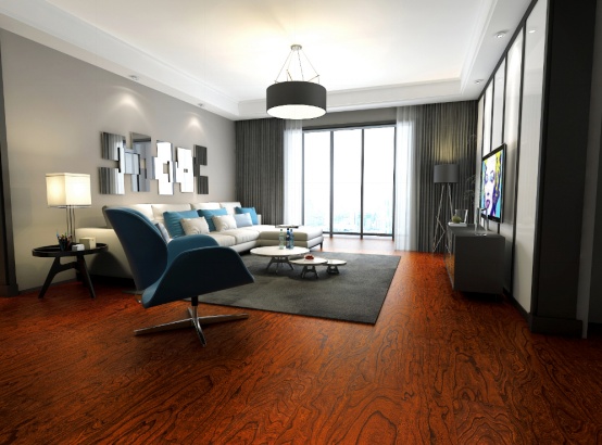 扬子地板：家用实木地板哪种好？