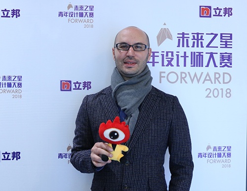 上海内思室内设计创始人Daniel Saracino