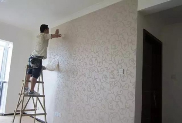 墙纸和乳胶漆哪个甲醛少？一定要懂