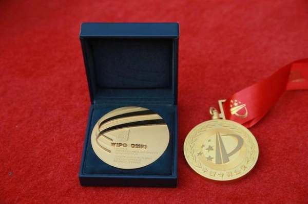第二十届中国专利奖在京颁发：海尔冰箱领行业首个“专利金奖”