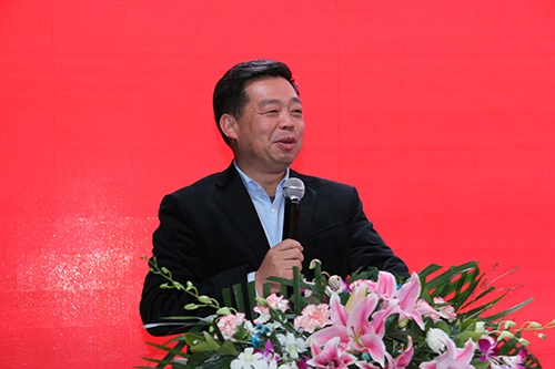 北京家居行业协会会长、居然之家董事长汪林朋