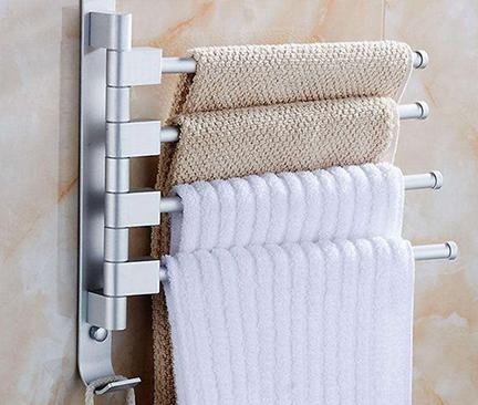 浴巾架怎么安装才牢固？超简易教程来了！